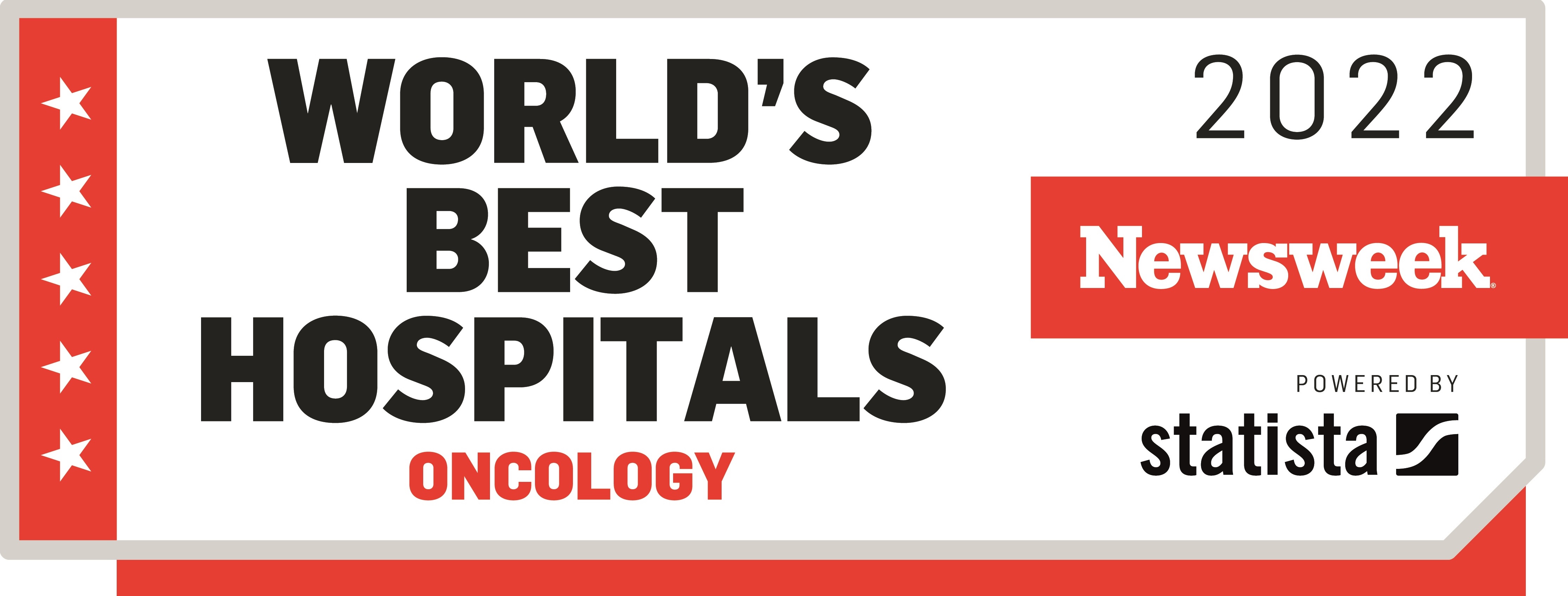 慶應義塾大学 / World's Best Specialized Hospitals 2022｜Oncology（腫瘍学）部門 選出